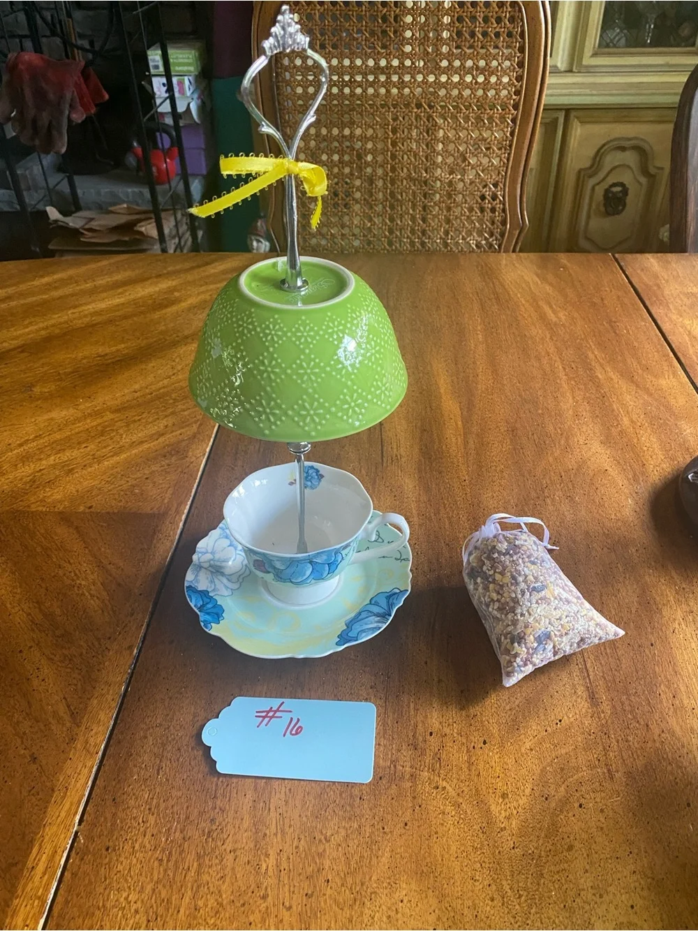 The Creative Farmer handcrafted tea
